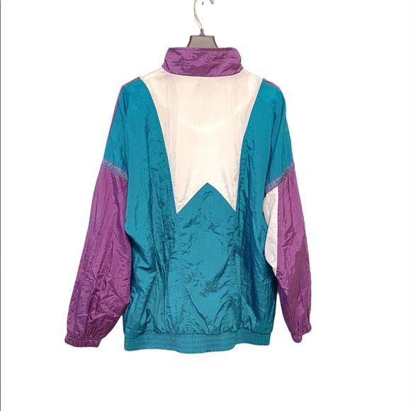 Vintage Bolo Spirit 90s Windbreaker Tracksuit - Picture 4 of 8